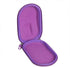 Hermitshell Hard Travel Case for Vssoplor/Jelly Comb Slim Wireless Mouse, Only Case, Purple