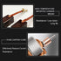 ChgImposs 5PCS R280 12-24V 24000RPM DC Motor High Speed Micro Motor for DIY Toys Mini Fans Juicer Water Pump Beauty