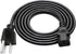 8ft Power Cord Replacement for Proscan 32LC30S57, 32 inch LCD HD TV Monitor 3 Prong Power Cord C13