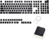 MECCANIXITY 130 Keys Pudding Keycaps Set with Keycap Puller, OEM Profile 60 Percent PBT for Mechanical Keyboard