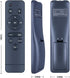 WDZP 100075108 20 Inch New Soundbar Remote Control for Onn Sound Bar Speaker