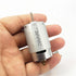 AYEXNSW RP390-ST/23115 28mm 12V 14V 18V 8100RPM 1Pcs Mini Electric Motor DC Carbon Brush Motor DIY Hobby Toy Car Boat