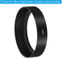 PATIKIL 82mm Lens Hood, Standard Focus Frosted Surface Anti-reflective Hood for Camera Lens, Black