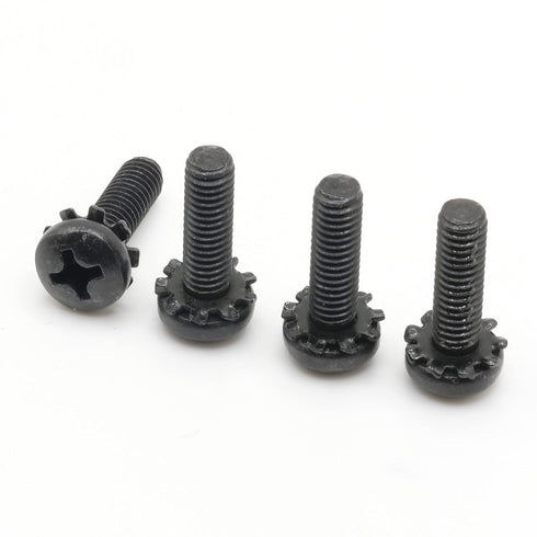 ReplacementScrews 55UH6090 (55UH6090.AUS) Stand Screws Compatible with LG
