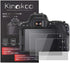 kinokoo Tempered Glass Film for Canon EOS 200D/EOS Rebel SL2/250D/Rebel SL3, Bubble-free/Anti-scratch Screen Protector
