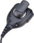 Waterproof Speaker Mic Shoulder Microphone for Baofeng Kenwood BTECH Retevis TYT Walkie Talkie Radio