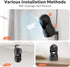 Owltron Indoor Security Camera 2K for Home Security, Motion Detection, Baby Monitor, 2.4G WiFi, Night Vision & 2-Way
