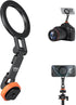 VRIG MG-28 Magnetic Phone Tripod Mount for magsafe, 1/4" Thread & Cold Shoe