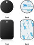 Great 1 3M 6 6 Universal Metal Plates with Adhesive for All Magnetic Car Mounts, Cell Phone, Tablet Holder