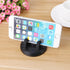 Hemobllo 360 Car Phone Holder Dashboard Mount Rotatable Silicone Cell Phone Stand for Car Navigation Horizontal