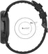 FitTurn Compatible with KALINCO Smart Watch Bands, 20mm Replacement Adjustable Smartwatch Straps for P22 P32 P36 Sport Watch, Soft Silicone Strap Wristband Accessory for KALINCO Smart Watch