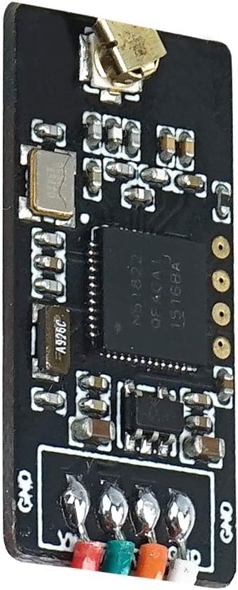 V6 Version 2.4G Wireless Bluetooth Module - for Electric Skateboard Based Upon the nrf51_vesc Project Flipsky