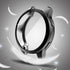 Compatible with Garmin Vivoactive 4/Venu 2 45mm/Vivoactive 4S/Venu 2s 40mm Waterproof Protective Case, Soft TPU Plated