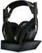 MightySkins Carbon Fiber Skin - Black Diamond Plate for Astro A50 Wireless Headphones + Base Station (Gen 4) | Durable