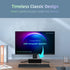 LIELONGREN USB Computer Speakers for Desktop, Small Soundbar with Hi-Quality Sound, Loud Volume, Rich Bass