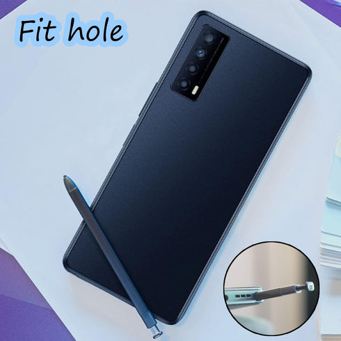TCL Stylus 5G Pen Replacement (T779W Version) with Eject Pin - Lunar Black Stylus 5G Pen