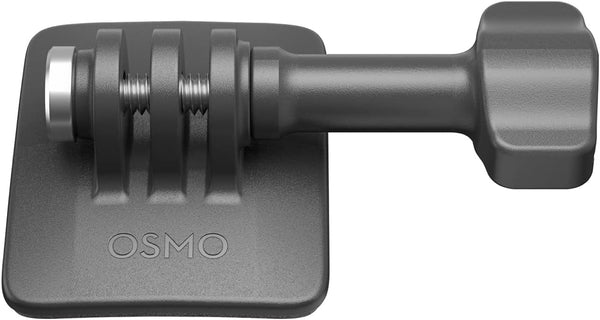 Osmo Action Curved Adhesive Base Kit - Compatible with Osmo Action, DJI Action 2, 3, 4