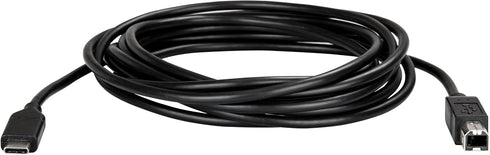 USB2CB3M 10' 3m StarTech.com USB C to USB B Printer Cable , /
