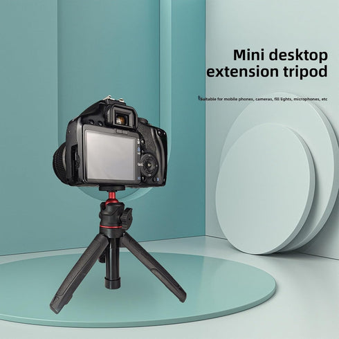 Qiilu 360 Metal Ball Head, High Compatibility, Expansion Interface, Ergonomic Design, Portable and Practical