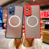 Galaxy Note 20 Case, Wireless Anti-Scratch Shockproof Slim Thin Phone Cover with Full Camera Protection for Samsung