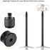Yoidesu 1.5M 7 360X3 3 X2 Selfie Stick, Section Carbon Fiber Extended Super Long Pole Professional Action Camera Selfie