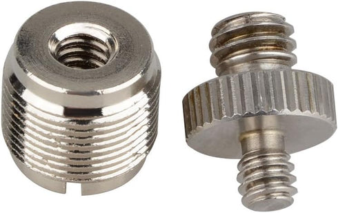 CAMVATE Convert Screw Adapter - 1/4"-20, 3/8"-16, 5/8"-27 - Model 1204