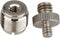 CAMVATE Convert Screw Adapter - 1/4"-20, 3/8"-16, 5/8"-27 - Model 1204