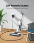 Power Charger for TINECO A11 A10 Hero Master Dash, Floor ONE S5 S3, IFLOOR 3 Series, Pure ONE X 26V Vacuum Cleaner