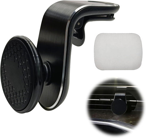 Icyhaws Strong Magnetic Phone Mount for Car, Universal Car Vent Phone Holder, 360