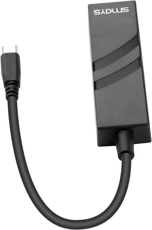 OTG Micro USB Ethernet Adapter for Raspberry Pi Zero, Android Tablet, Samsung Galaxy Tab Pro 10.1 Network