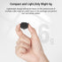 SMALLRIG (4 2-7mm Camera Clamp pcs) for HDMI/SDI/Microphone Cable, DSLR Camera Cable Lock Mount Support