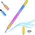 Stylus Pens for iPad - Magnetic Disc Universal Stylus, Fine Tip for Drawing and Writing on iPad, iPhone, Android,