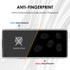 Matte Screen Protector for OnePlus 9 Pro - Tempered Glass UV Set, Anti-Glare, Anti-Fingerprint, 9H Scratch Resistant
