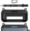 Geekria Silicone Speaker Case Cover for Bose SoundLink Flex, Protective Waterproof Soft Skin with Shoulder Strap