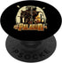 Paladin Fantasy D20 Roleplaying Tabletop RPG Gamer Graphic PopSockets Swappable Grip