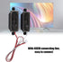 EBTOOLS 2Pcs 4 Ohm 5W TV Speaker Loudspeaker Sound Amplifier Unit for LCD TV Advertising Player