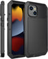 Marrkey 15 Case,360 Compatiable with iPhone Full Body Protective Cover Heavy Duty Shockproof Tough Armour Aluminum