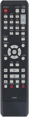 NB887UD NB887 Replacement IR Remote for Magnavox Digital Video Disc Recorder & Video Cassette Recorder Models ZV427MG9,