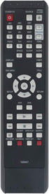 NB887UD NB887 Replacement IR Remote for Magnavox Digital Video Disc Recorder & Video Cassette Recorder Models ZV427MG9,