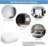 Wall Mount for eero Pro 6, Screwless VHB Holder for Mounting Tri-Band Mesh Wi-Fi 6 without Drilling