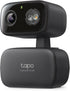 Tapo 2K Indoor/Outdoor Pan/Tilt Wired Security Camera - Baby Monitoring, Person & Baby