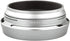 JJC LH-JX100 Silver Filter Lens Adapter & Hood for Fuji Finepix X100V, X100F, X70, X100S, X100T Cameras
