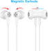 USB C Headphones - Noise Canceling Wired Earbuds for iPhone 15 Pro Max, Galaxy S20 FE, S23, Pixel 6/7/8, and more.