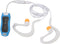 Yunir Swimming MP3 Player, IPX8 8G Memory Swimming Headset Rubber Coated, USB Player