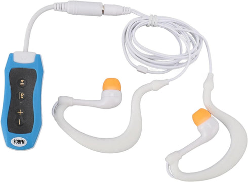 Generic MP3 Player, USB Rechargeable Music Player, Headphone with Built in 8GB Memory,