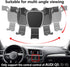 Car Phone Holder for 2008-2016 Audi Q5, 2014-2017 Audi SQ5 Navigation Bracket Mobile Cell Phone Mount