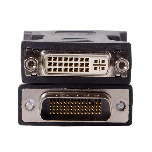 Cablecc LFH DMS-59pin Male to DVI 24+5 Female Extension Adapter for PC Graphics Card