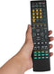 Replacement Remote Control for Yamaha AV Receiver, Fit for HTR-6230 RX-V365 RAV312 RAV311