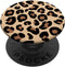 Leopard Pattern Print Cheetah Like Animal PopSockets Standard PopGrip