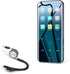 BoxWave Cable Compatible with RUIZU D19 Bluetooth MP3 Player - AllCharge miniSync, Retractable,